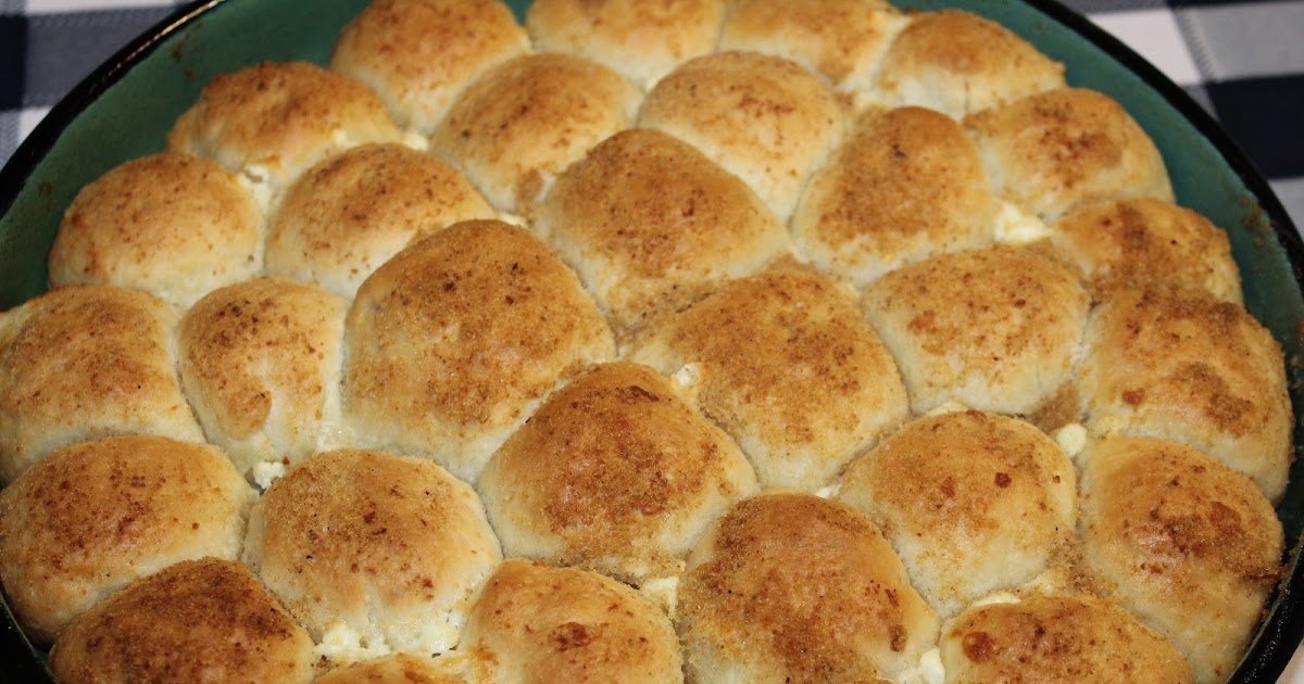 Cuties caseiros com pão ralado