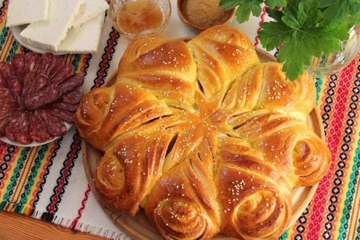 Bolo de férias
