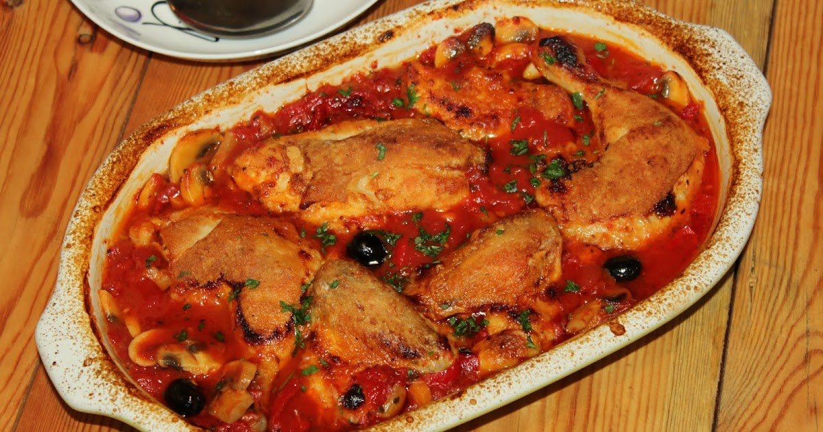 Frango Kachatore