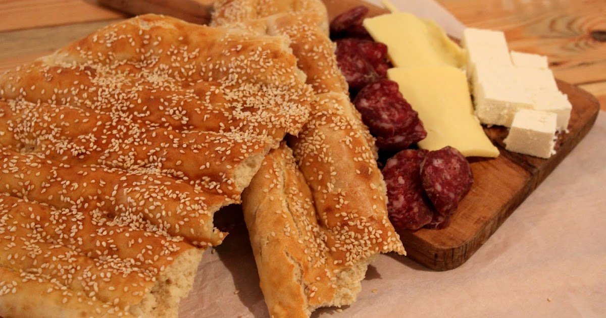 Pão bárbaro