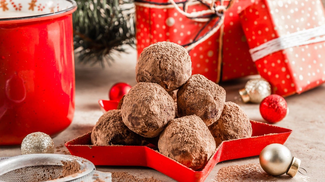 Chocolates caseiros: 5 ideias para dar de presente no Natal