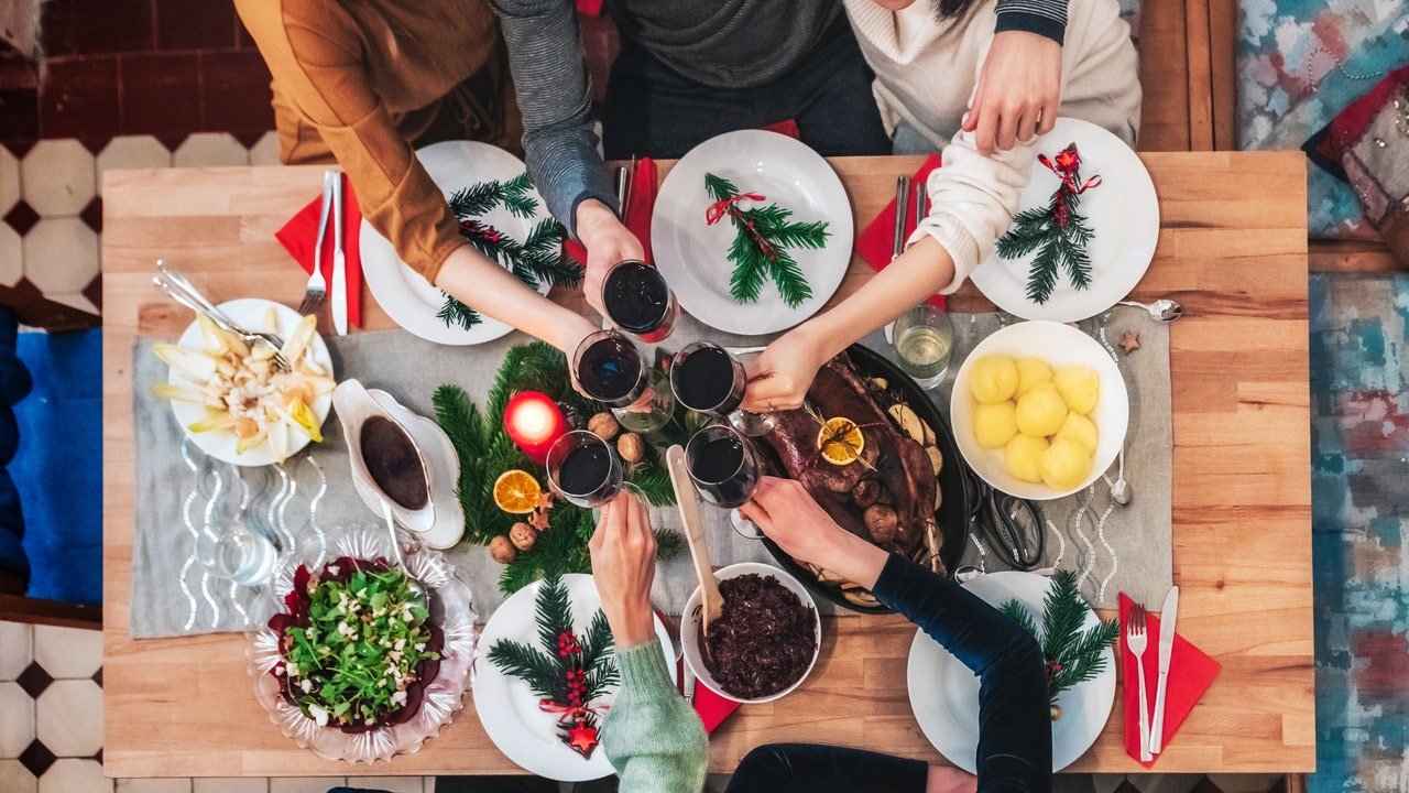Festa de Natal com amigos: como montar e o que preparar?
