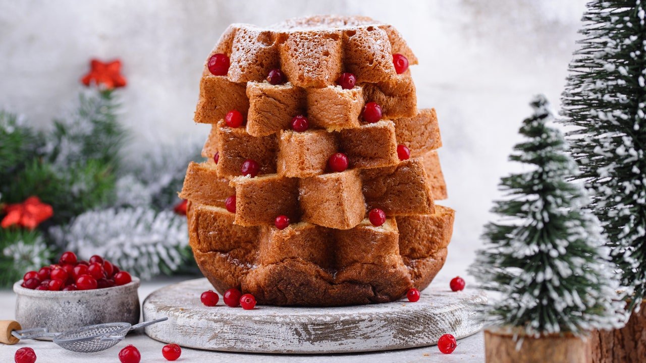 Pandoro recheado: 5 ideias para deixar ainda mais gostoso