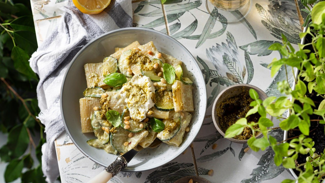 Macarrão frio com ricota: 3 receitas perfeitas no calor