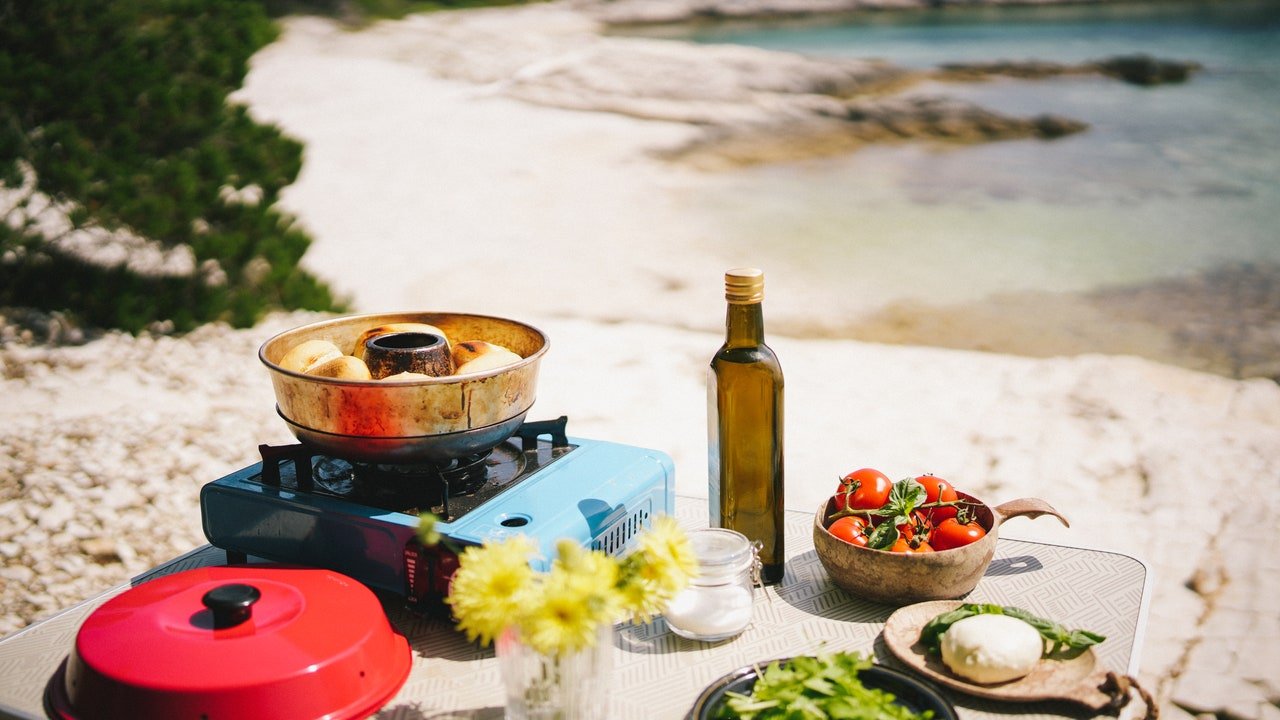 Você pode cozinhar com água do mar? O especialista responde