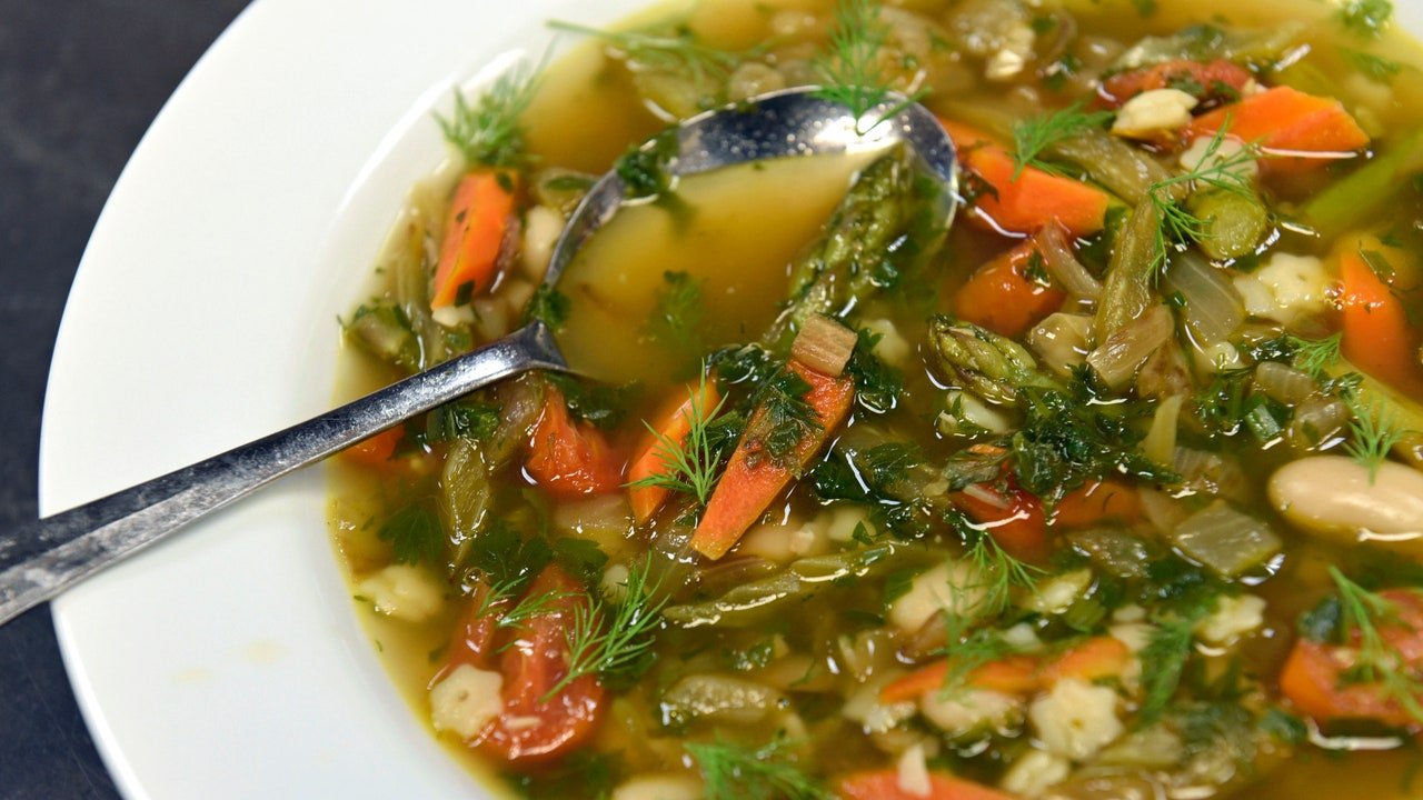 Como fazer o minestrone perfeito? Os 10 segredos