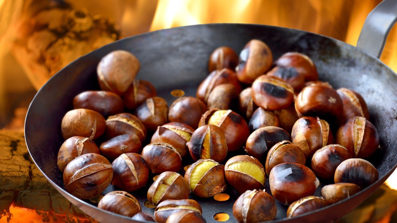 Escola de culinária: todas as maneiras de cozinhar castanhas