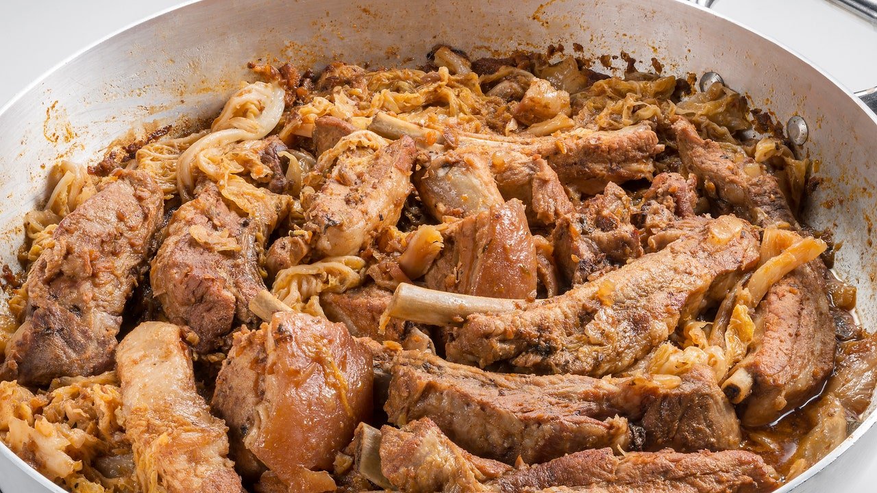 A cassoeula milanesa, Sua Majestade: receita e conselhos