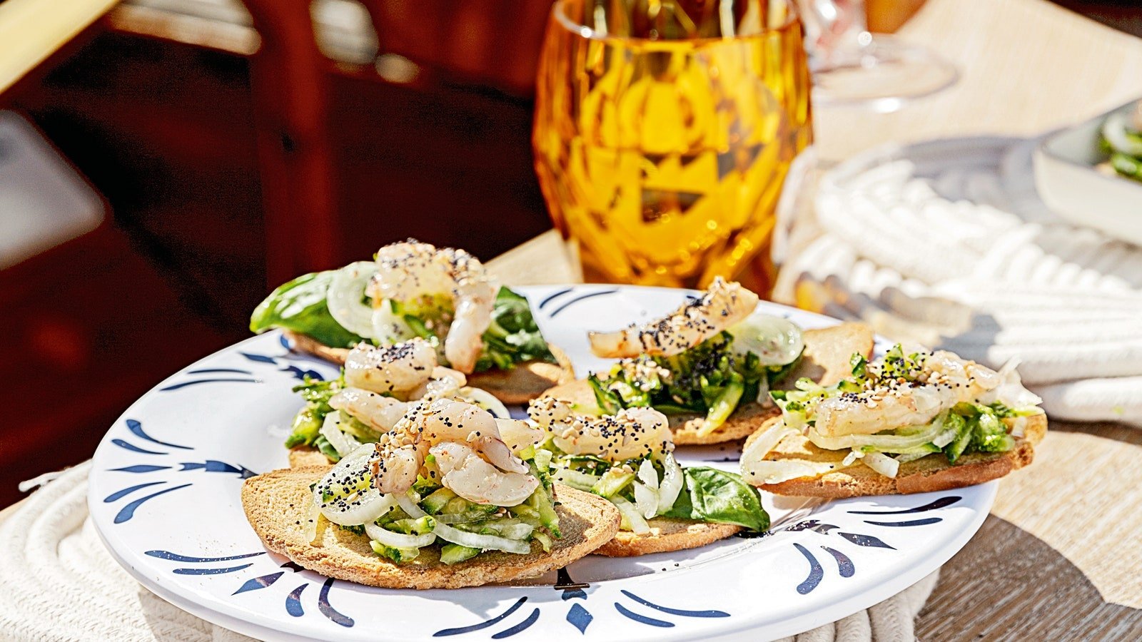 Apericena: 50 receitas de verão deliciosas, alegres e frescas