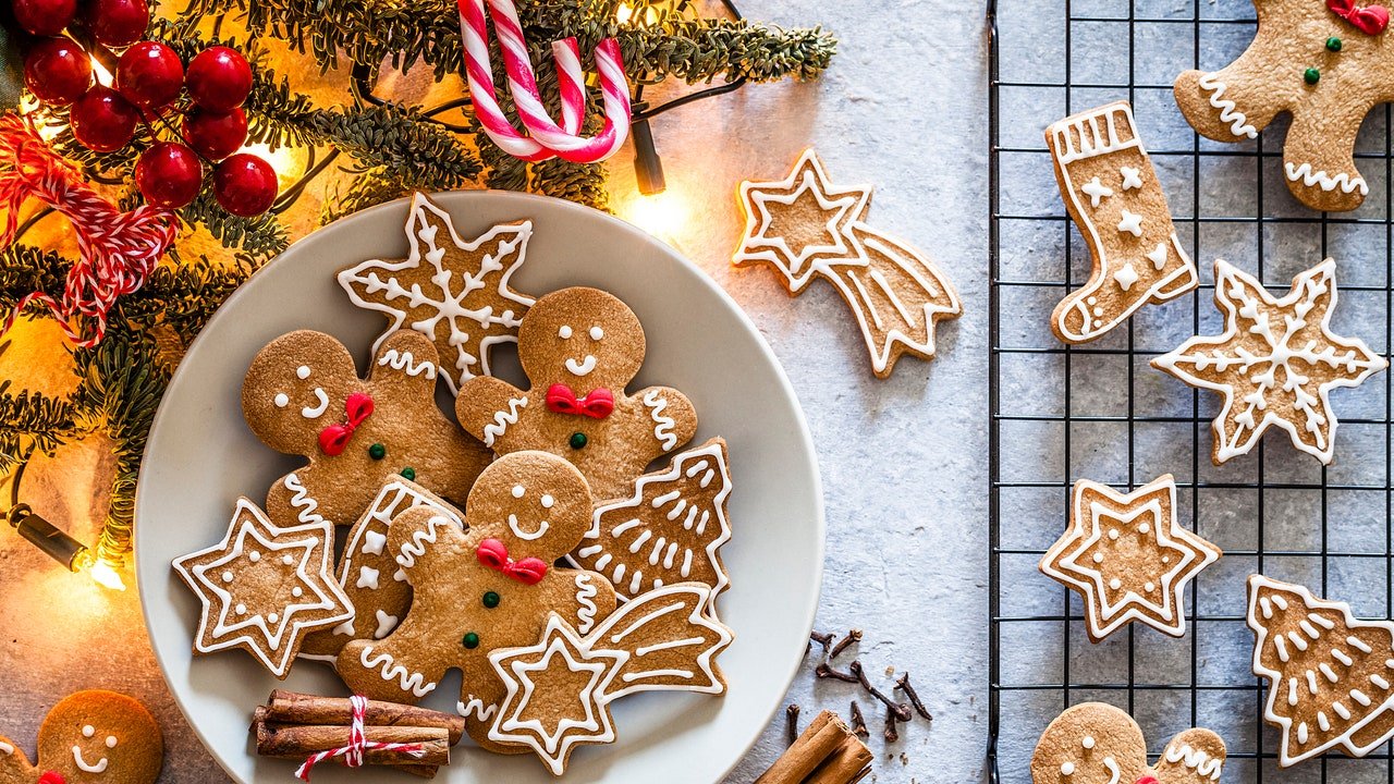 Biscoitos de Natal: as melhores receitas para presentear