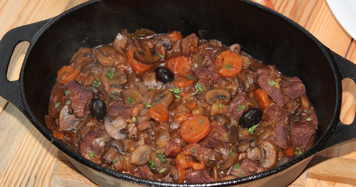 Vitela à provençal