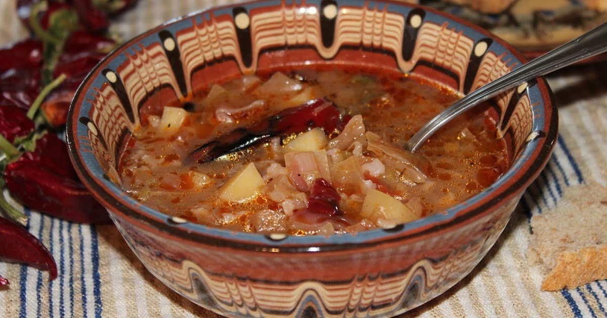 Sopa de chucrute