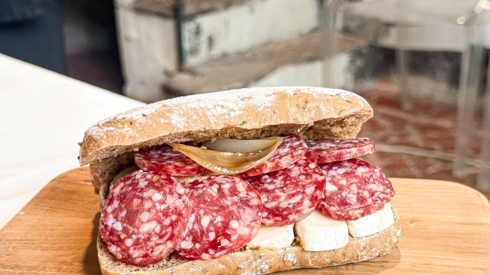 Pão e salame, mas não só: 3 receitas originais e deliciosas