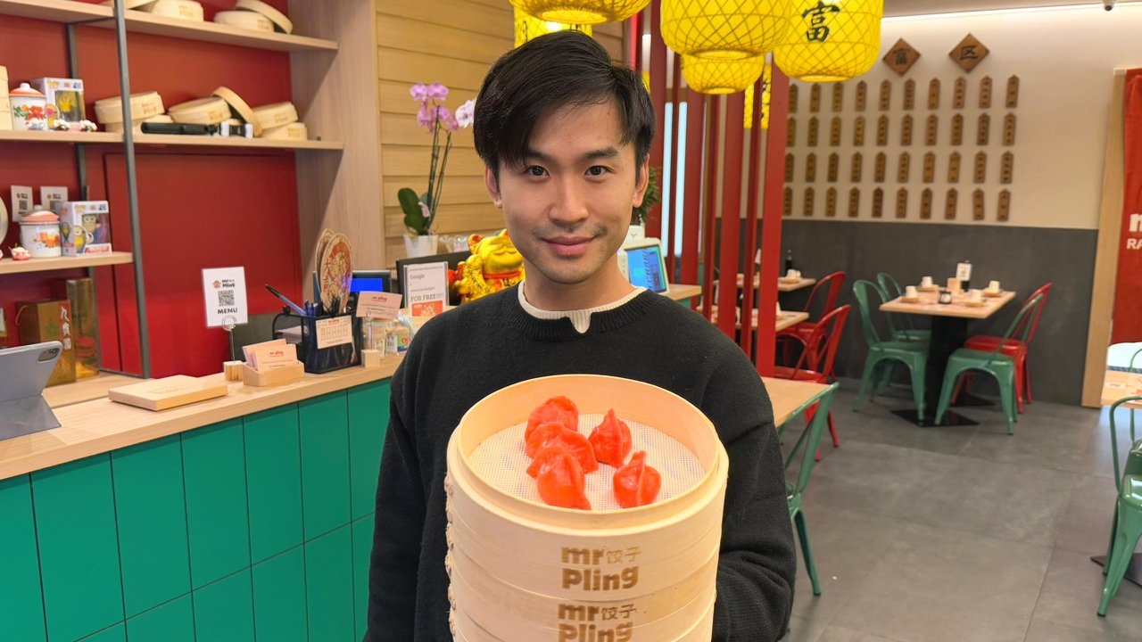 Famoso TikToker abre ravioleria em Roma (obviamente são os seguidores que decidem o cardápio)