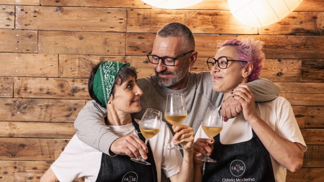 O experiente estalajadeiro e chef que abriu a osteria de bairro ideal em Roma