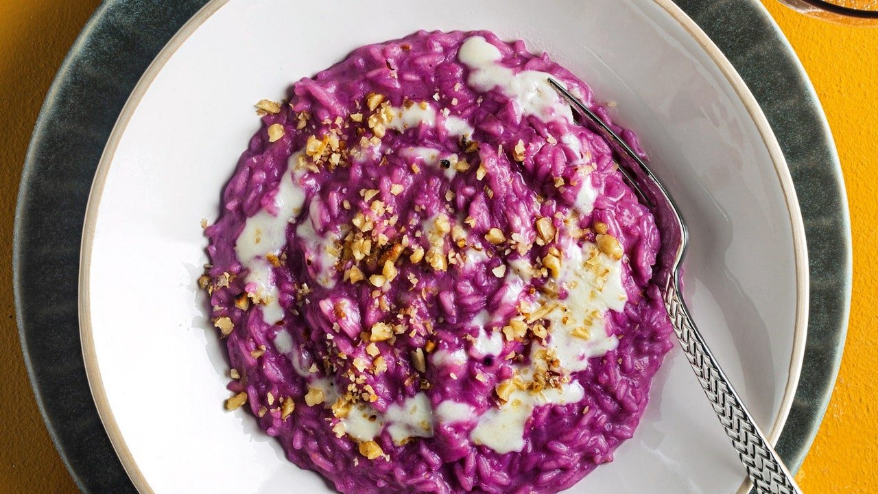 Repolho roxo? É a hora dele. Veja como cozinhar