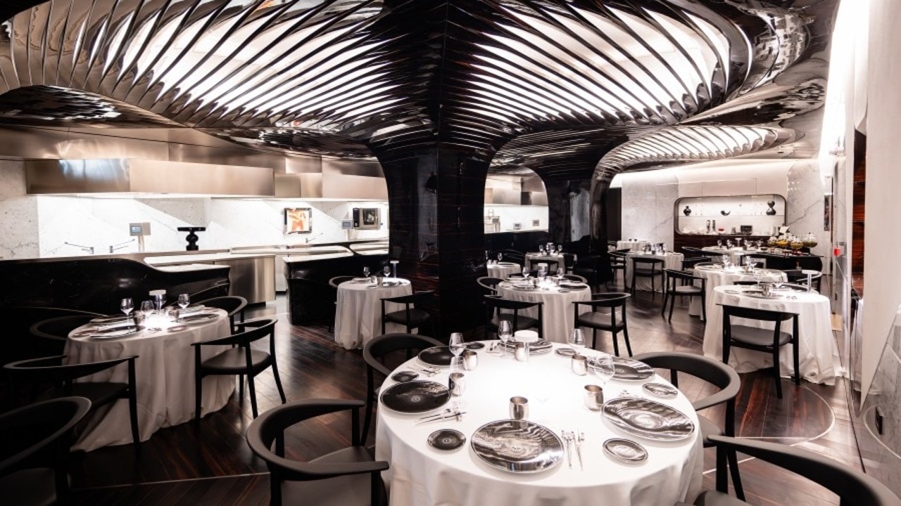 Entramos numa prévia do hotel em Roma com o restaurante do Ducasse dentro: fotos e prévias