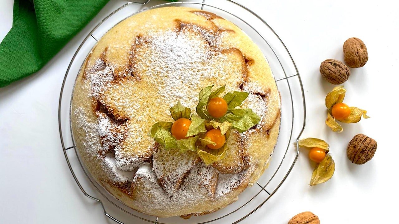 Zuccotto di pandoro: uma sobremesa cenográfica e deliciosa