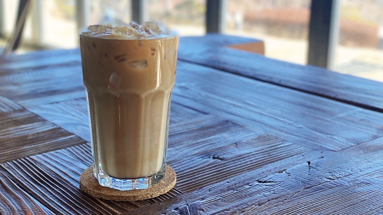 Creme de café com água, café do avô com zero calorias