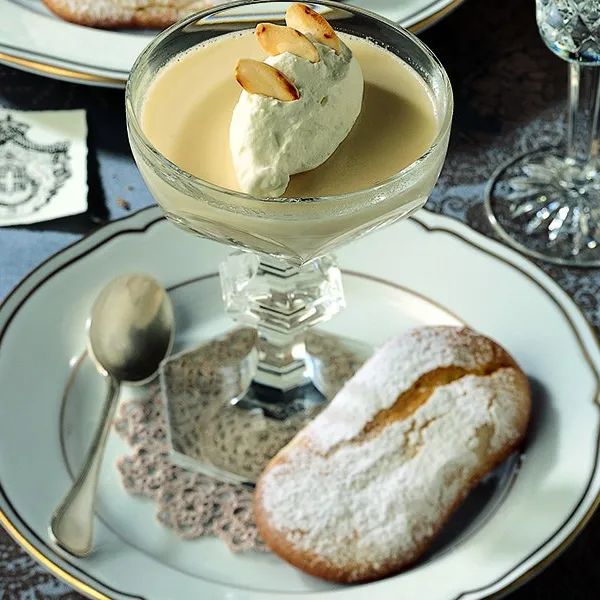 Biancomangiare: a receita original siciliana é esta