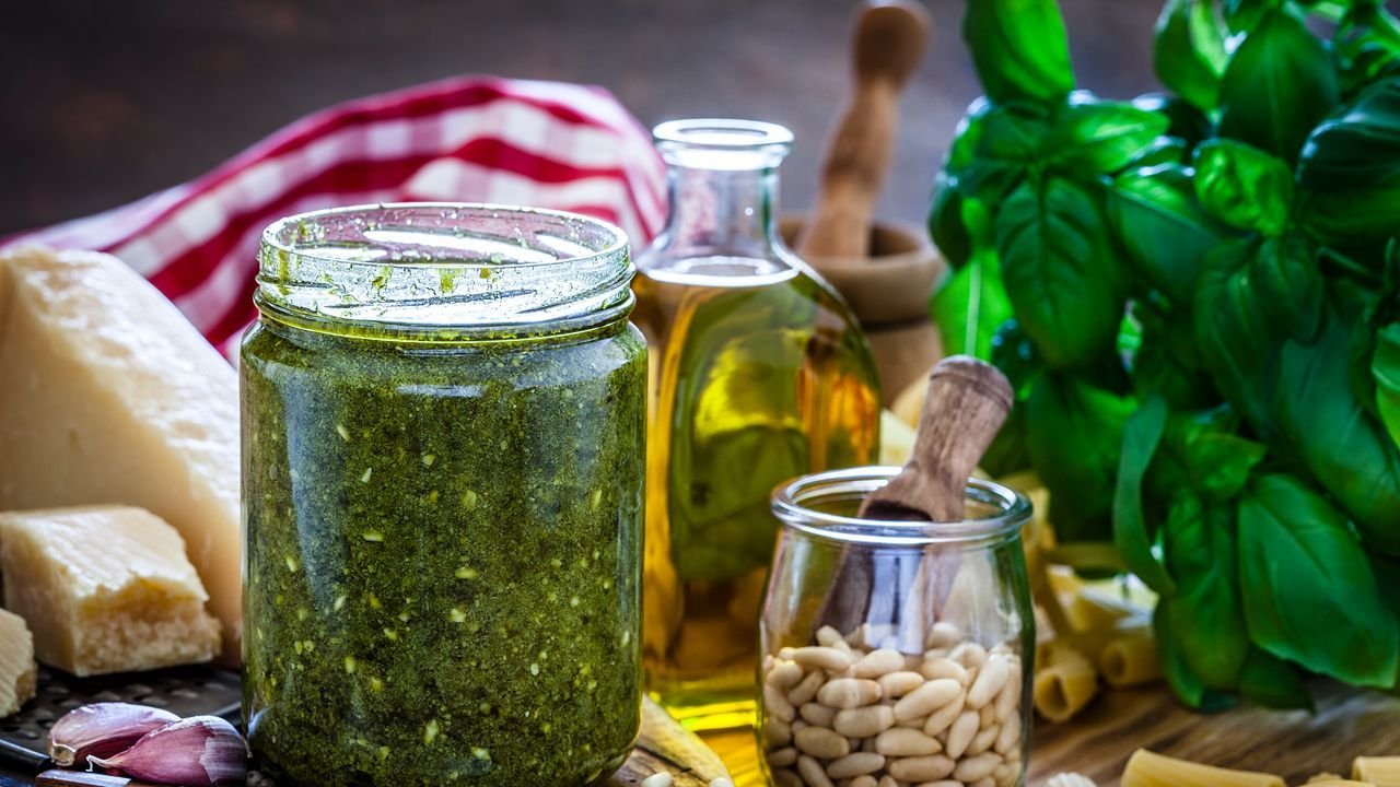 5 dicas para o pesto genovês perfeito do campeão de 2024