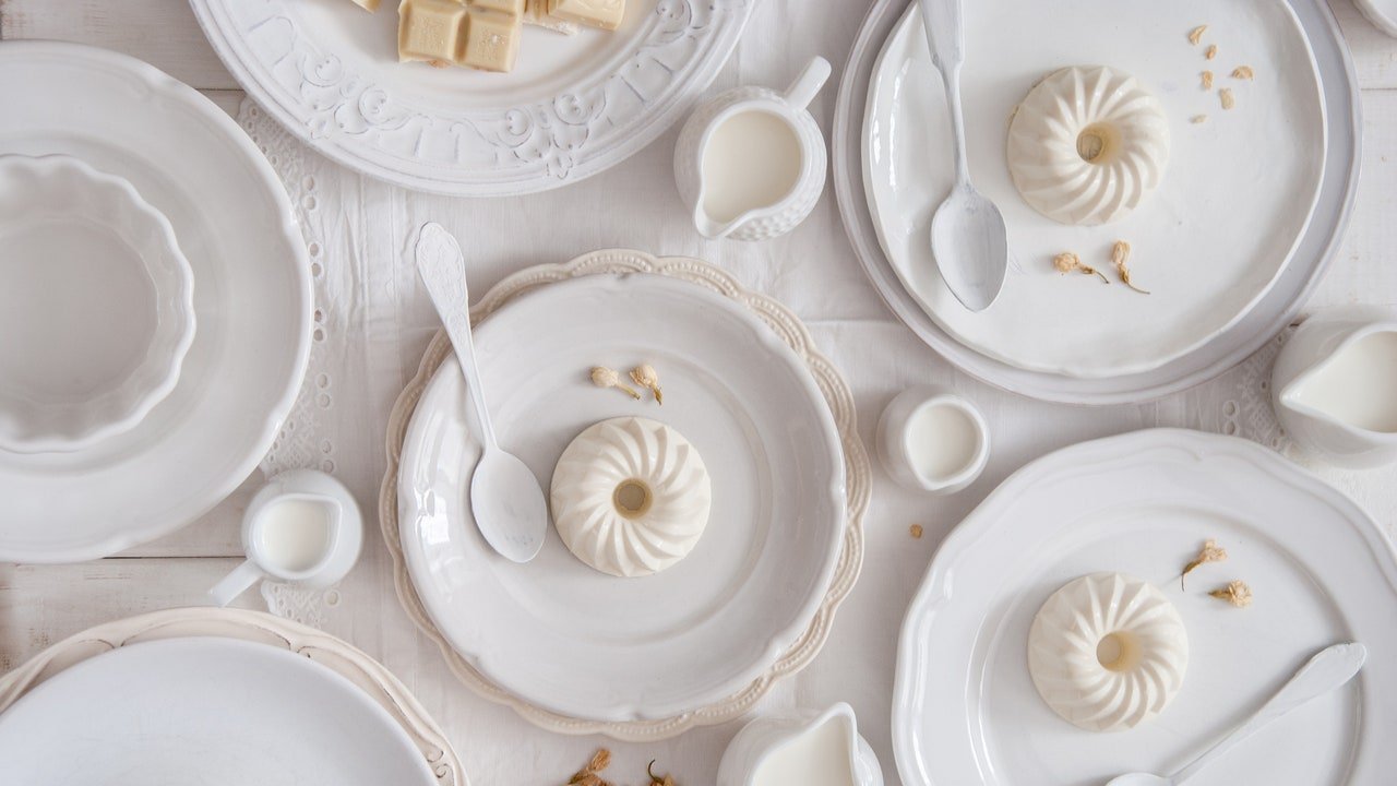 Biancomangiare: a receita original siciliana é esta