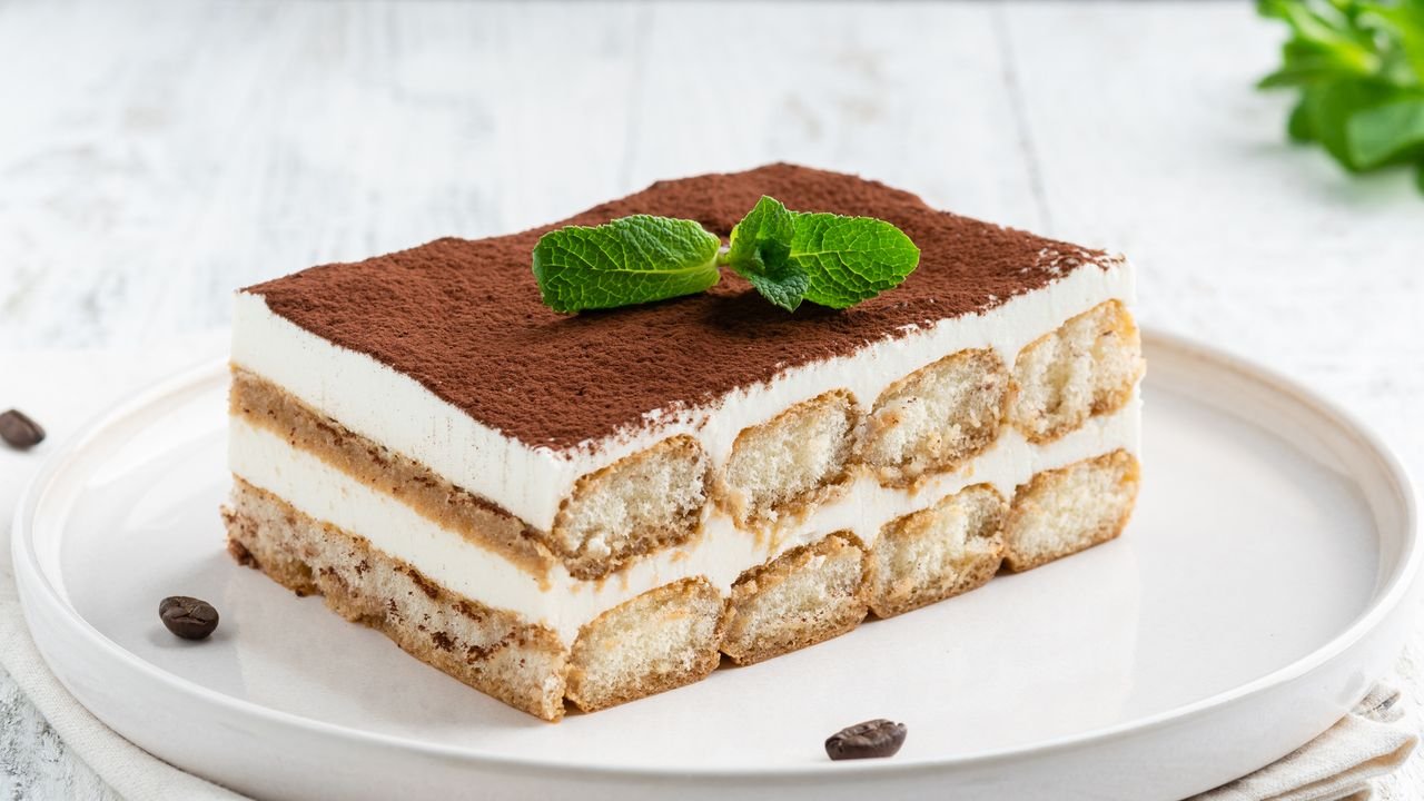 Proteína tiramisu, mais leve e sempre deliciosa