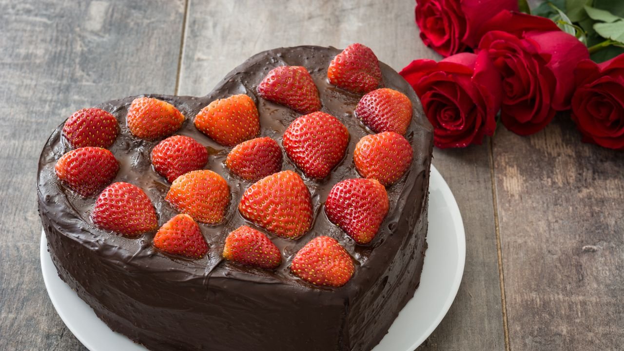 Bolo fácil do dia dos namorados, a receita à prova de erros