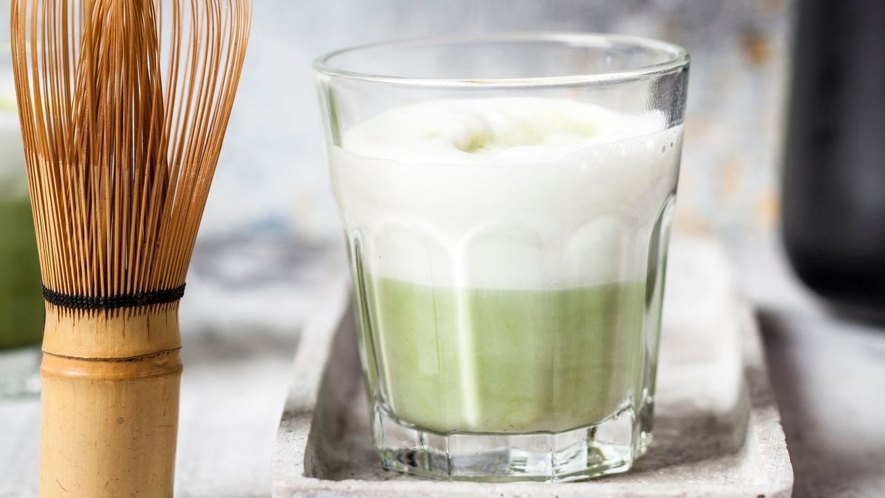 Matcha latte: como torná-lo realmente bom?