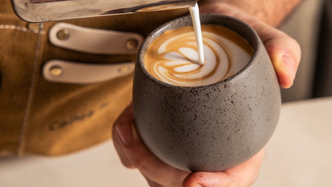 Onde beber cafés especiais em Roma. O mapa do café de alta qualidade