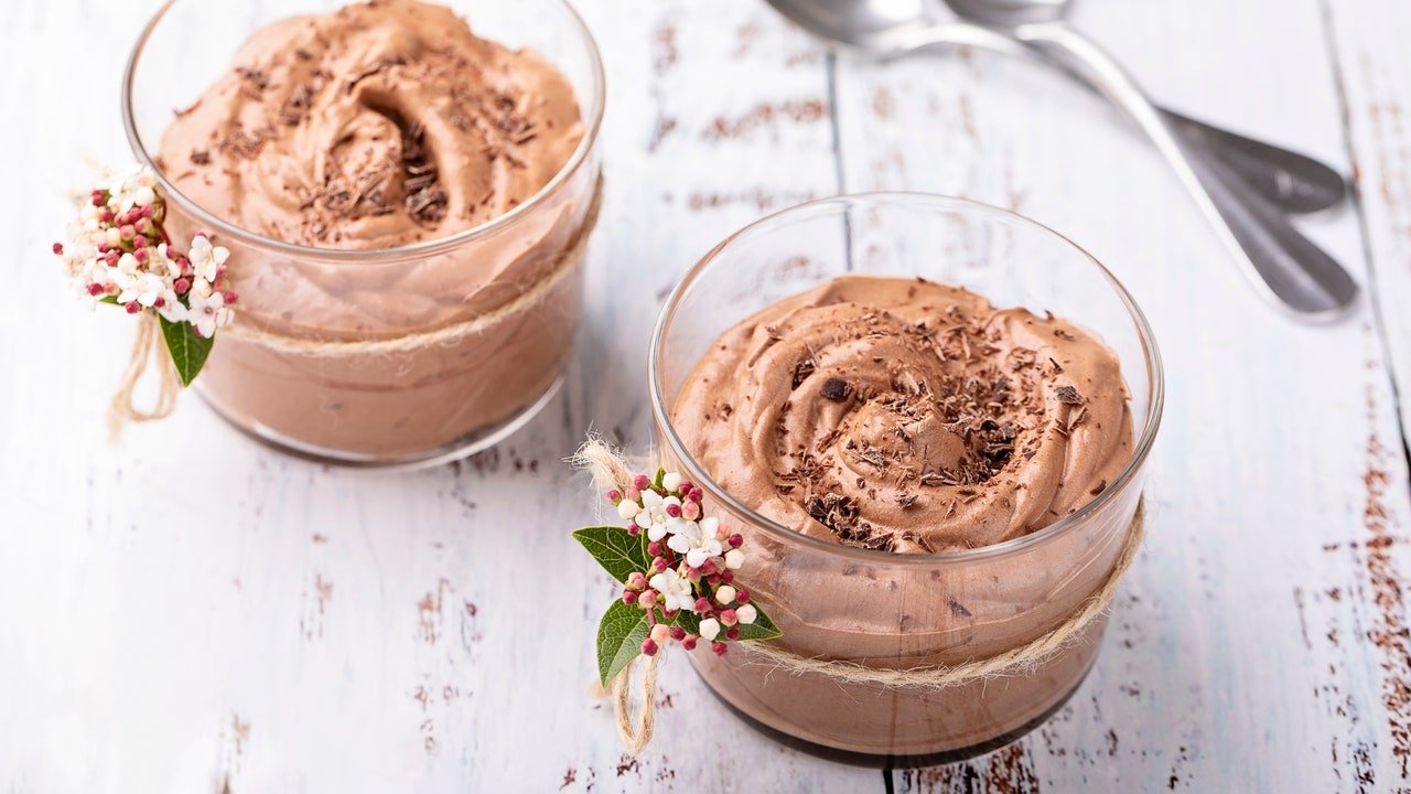 Lanche de chocolate fresco? Aqui estão muitas ideias deliciosas