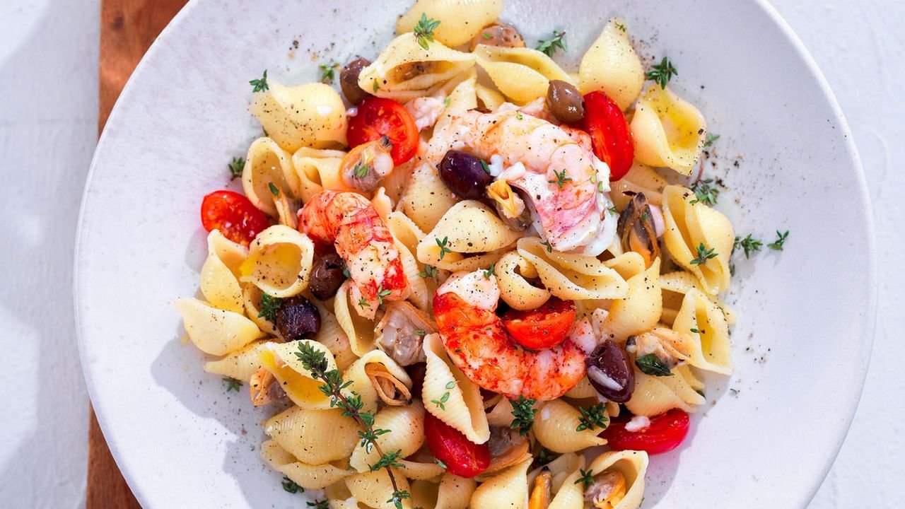 Uma massa rápida e leve? Aqui estão 10 receitas sem desistir