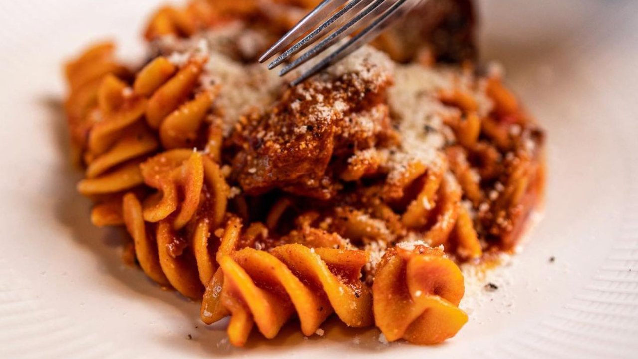 O mapa dos melhores restaurantes para comer no Rione Prati em Roma