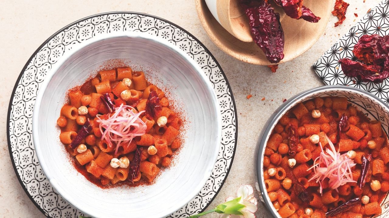 Want of Pasta and Chickpeas? A receita clássica e 5 variantes