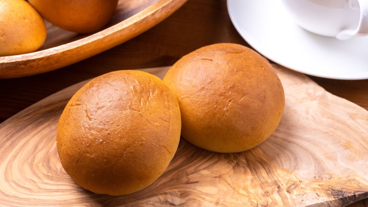 Brioche de água: para um despertar doce e leve