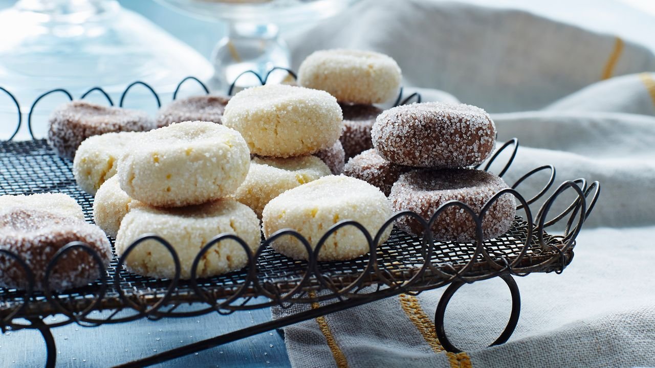 Favor dos mortos: a receita de biscoitos de 2 de novembro