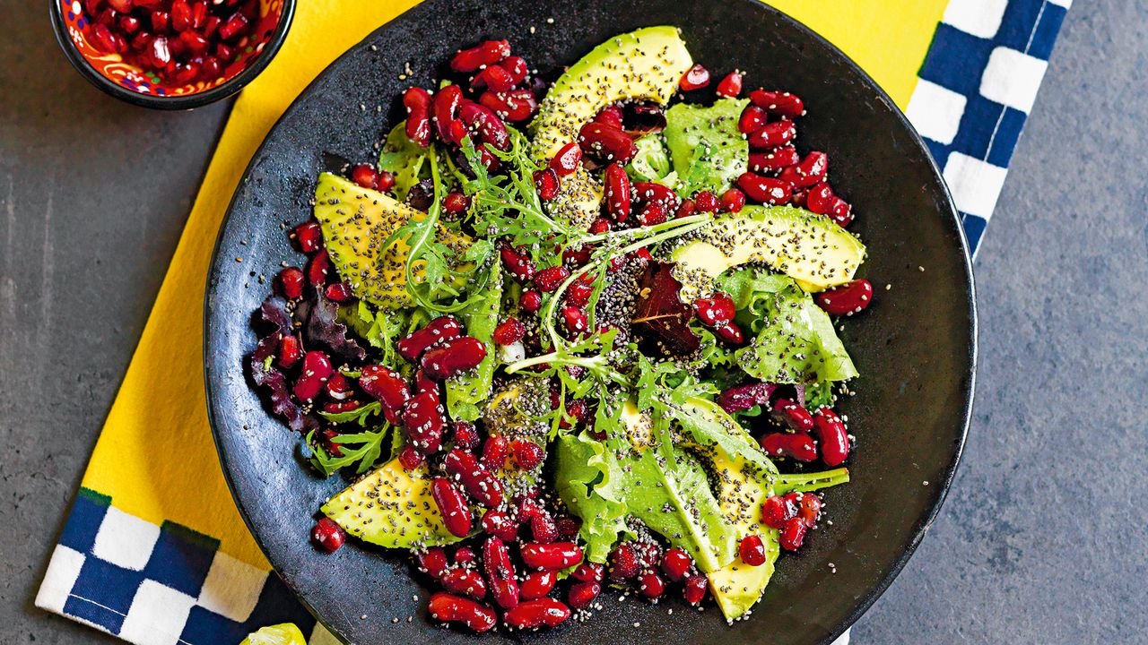 Melagrana, 15 receitas para um toque de vermelho no prato