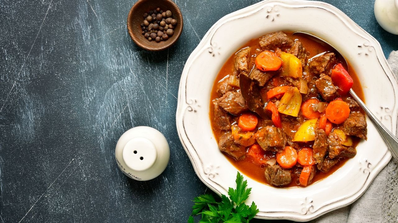 Como fazer o Gulasch passo a passo