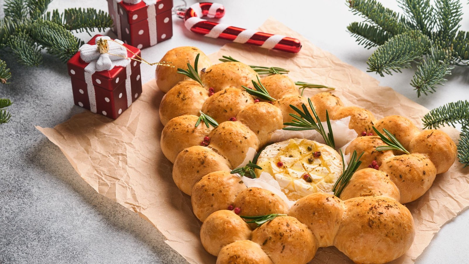 As decorações mais fáceis de Natal sustentáveis ​​para criar