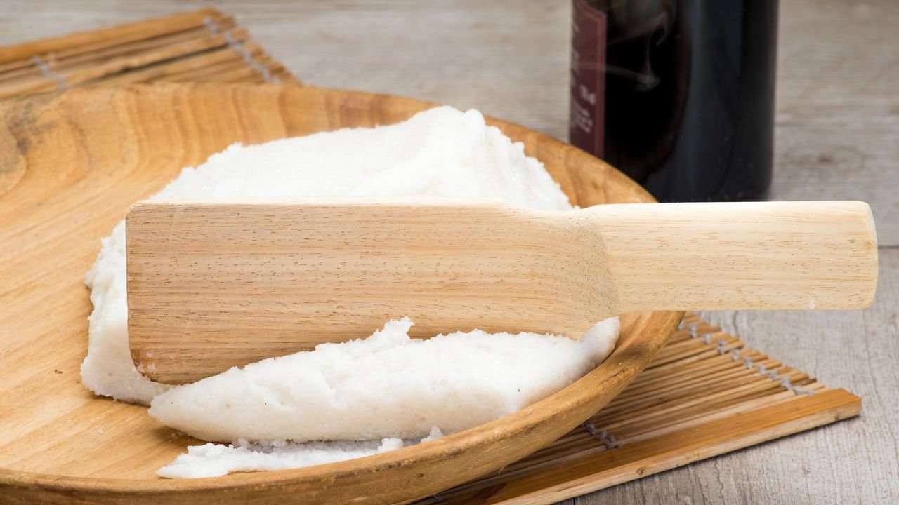Polenta branca: Como você cozinha? O conselho de nossos chefs