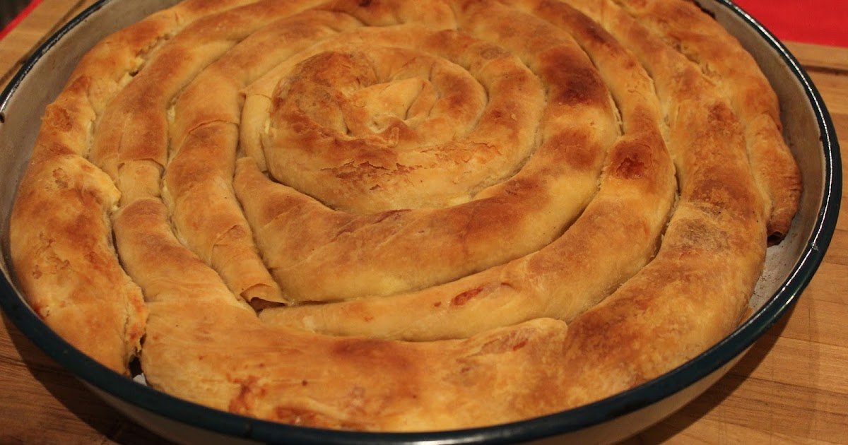 Shopska Pie