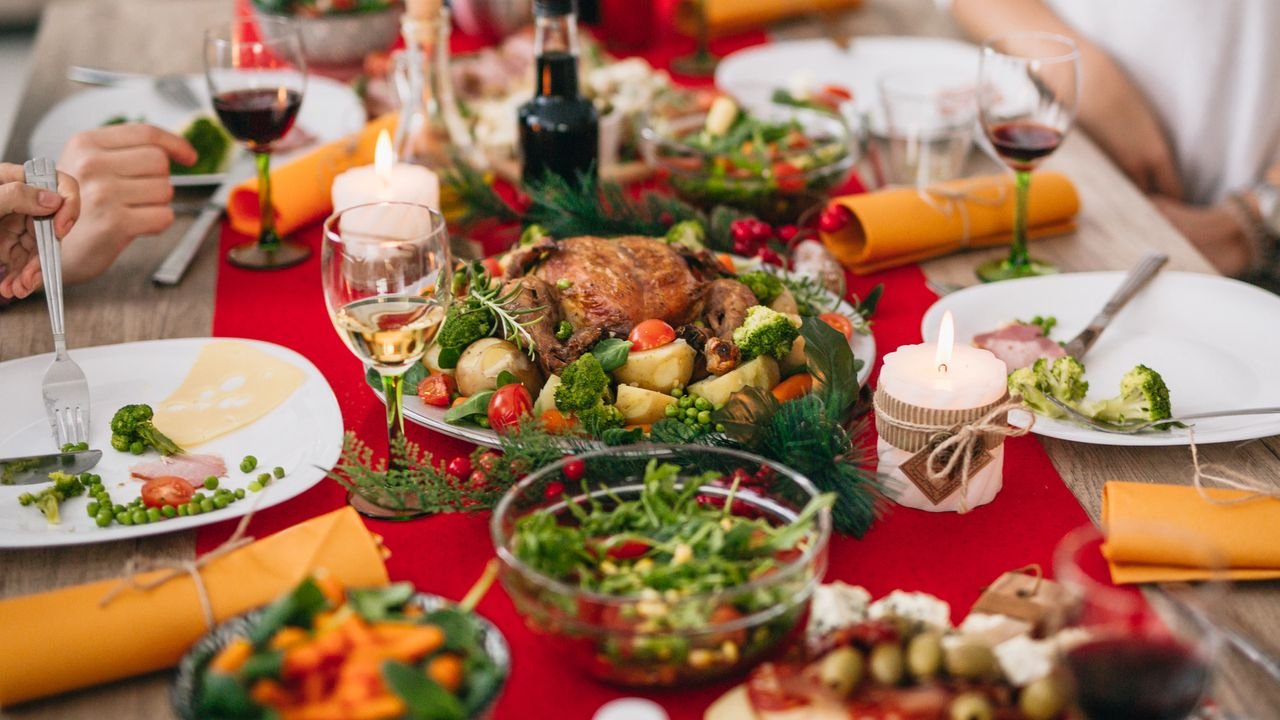 Menu de Natal Regional: os pratos típicos de italianos