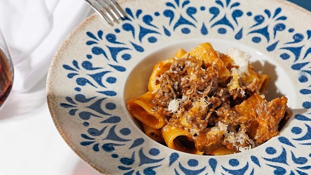 Os melhores restaurantes para comer em Roma no bairro e bairros triunfantes. O mapa