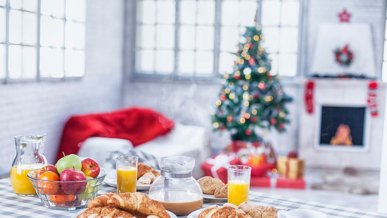 O café da manhã de Befana: idéias para toda a família