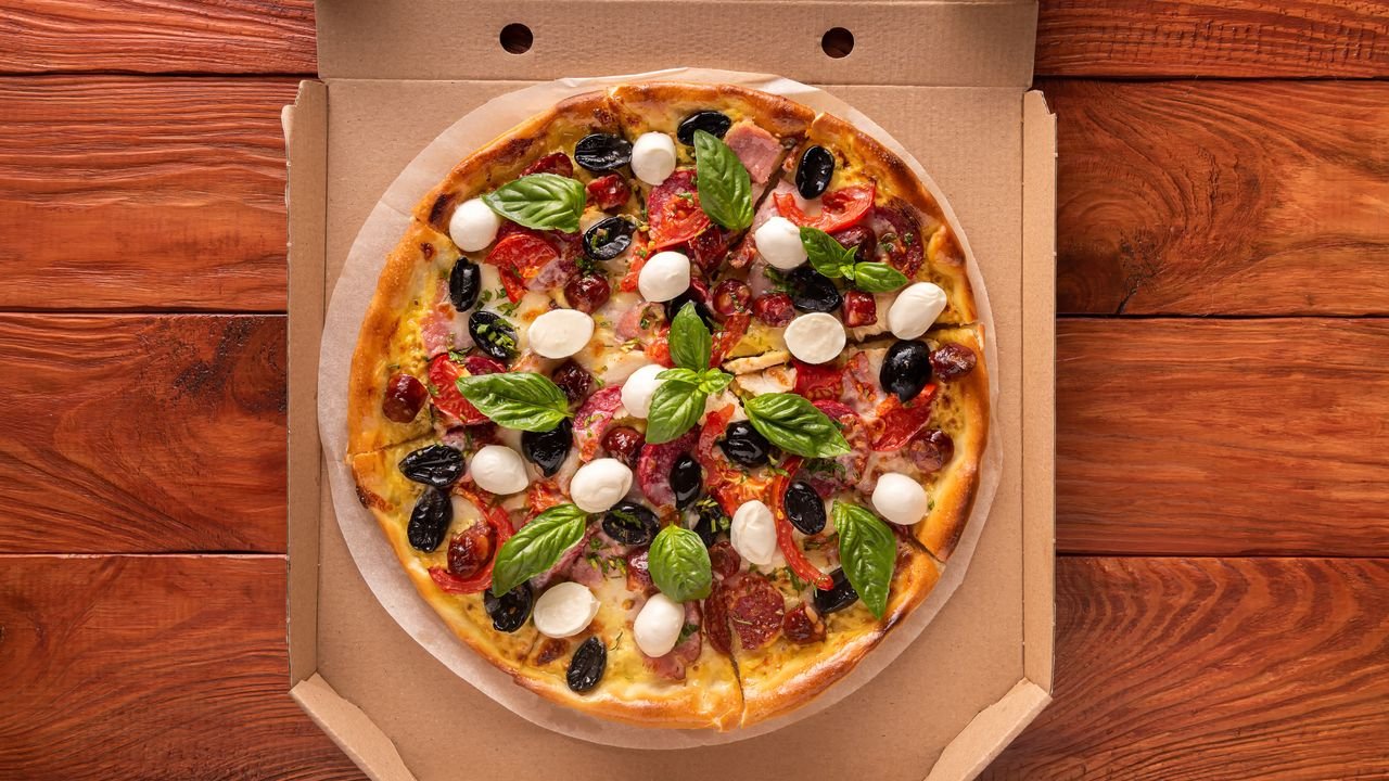 Como aquecer a pizza em casa: 5 truques fáceis