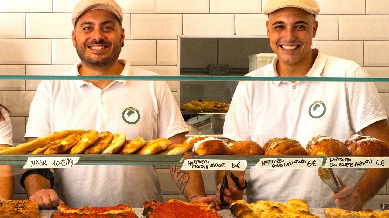A abertura de Nonna Pia para o mercado latino em Roma