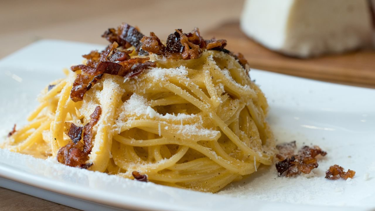 Massas com bacon: o primeiro rápido que você não espera