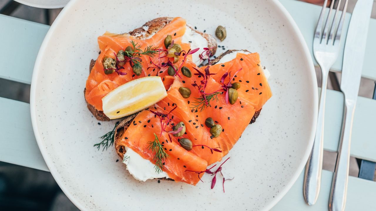 Salmão defumado: idéias para receitas sem cozinhar