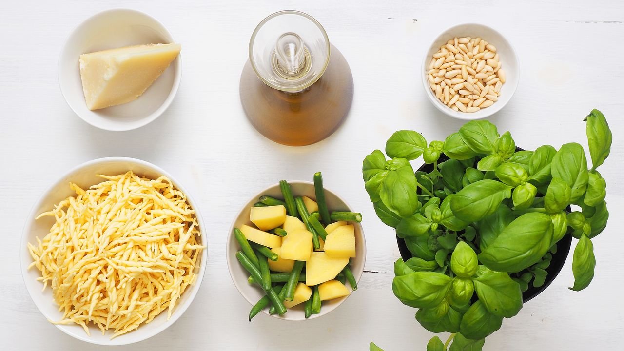 Pesto da Ligúria: a receita original é esta