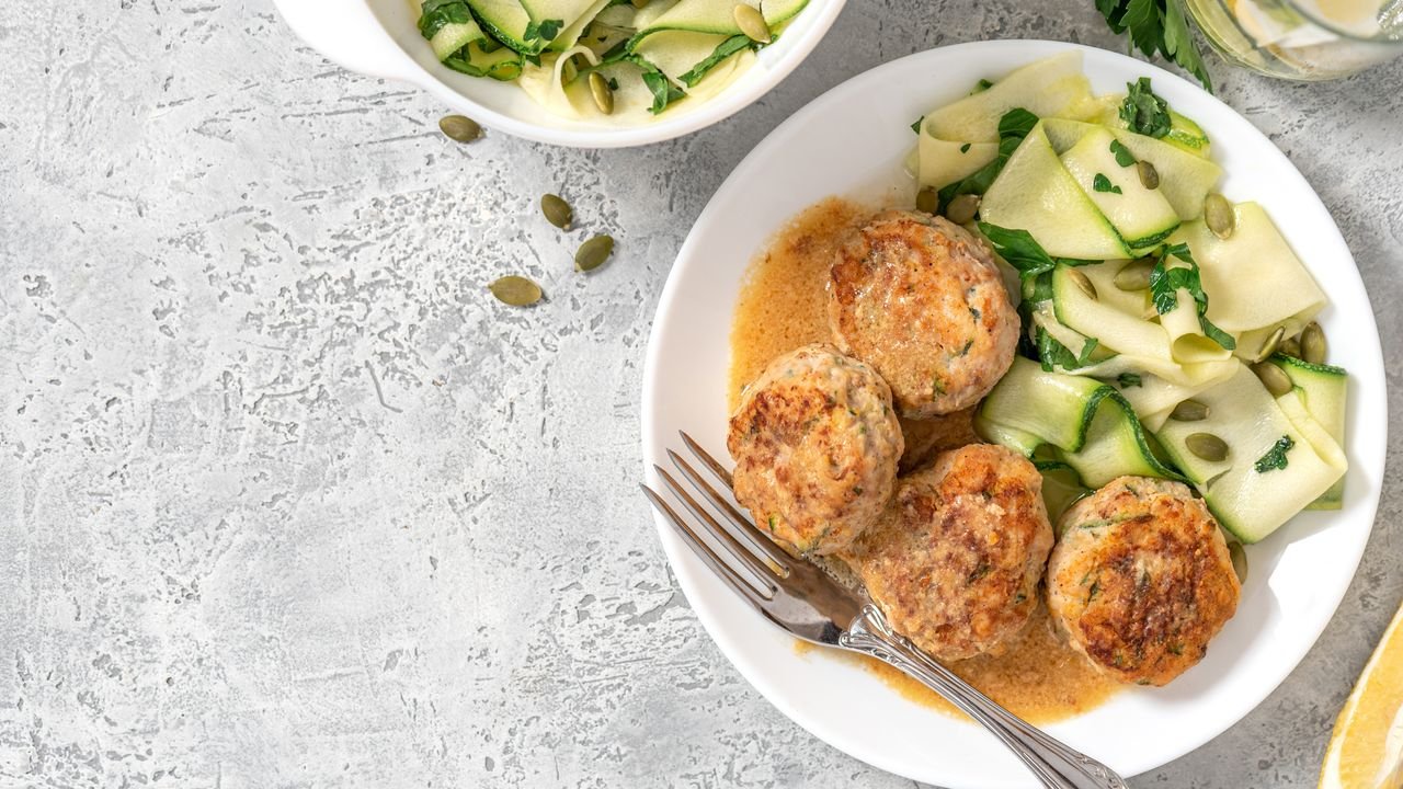 Almôndegas leves: 3 receitas fáceis e rápidas de carne ou veg